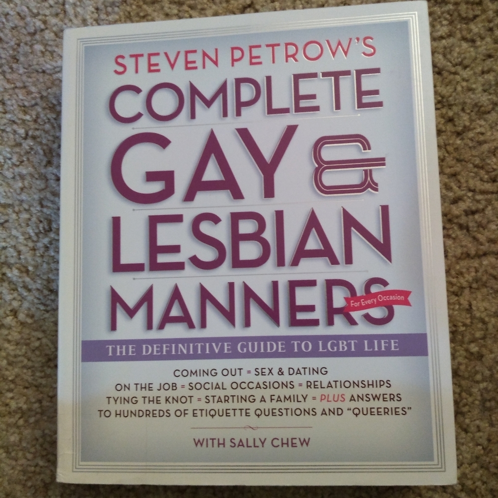 Complete Gay and Lesbian Manners